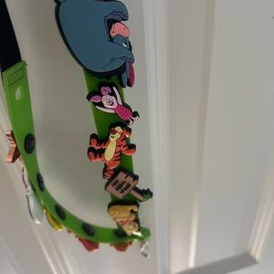 Disney Character Lanyard with Charms
